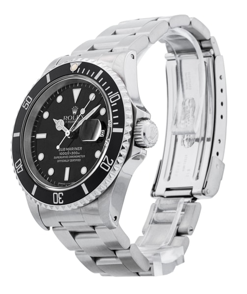 Rolex Submariner 16610